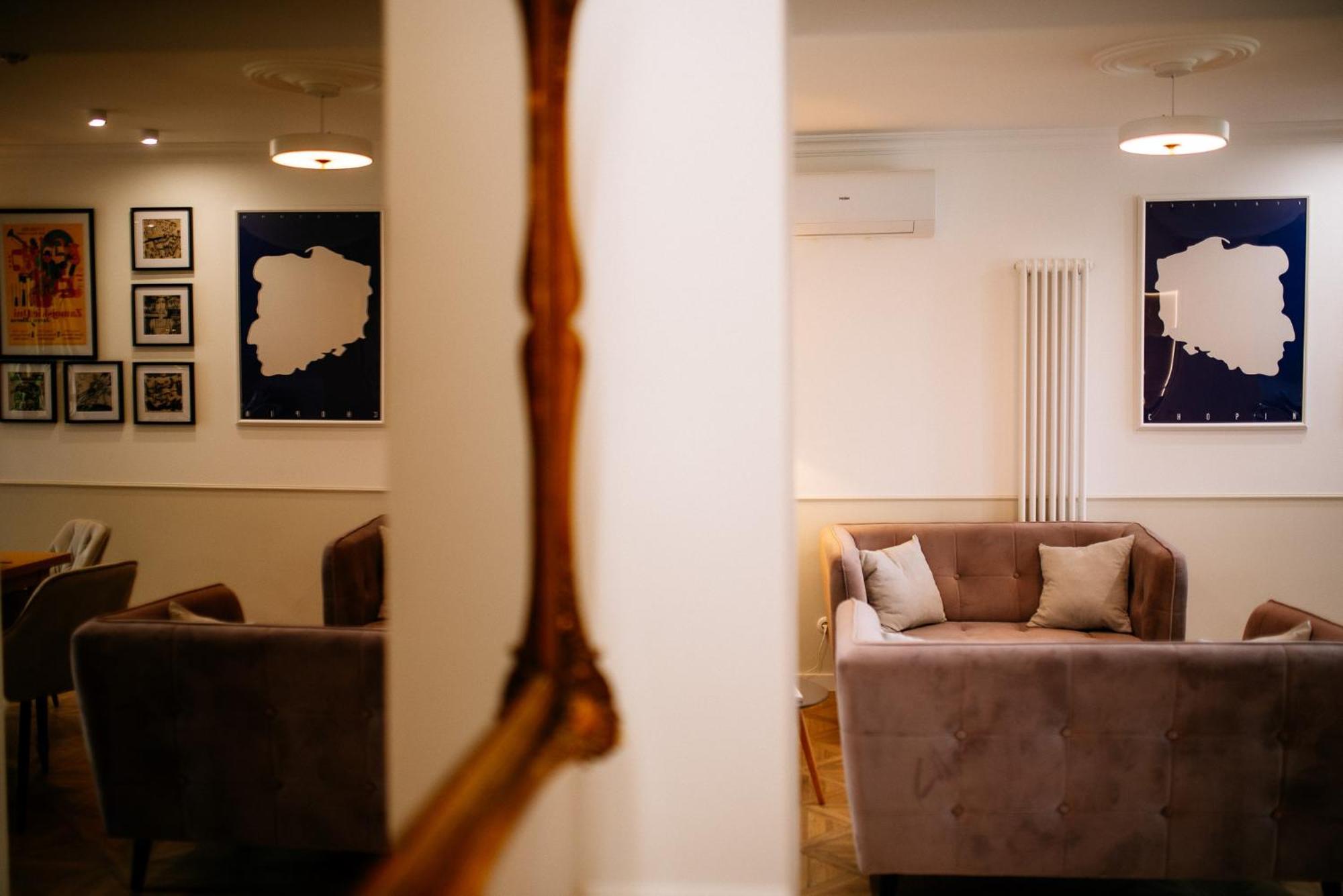 Apartamenty Chopina Stare Miasto Zamosc, Apartamenty Dwuosobowe, Apartamenty Czteroosobowe Z Prywatna Sauna Dış mekan fotoğraf