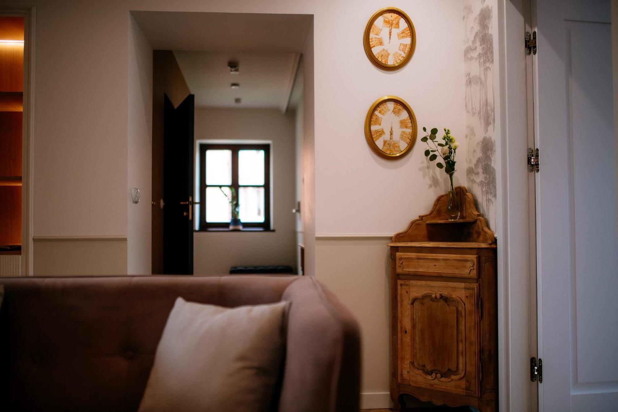 Apartamenty Chopina Stare Miasto Zamosc, Apartamenty Dwuosobowe, Apartamenty Czteroosobowe Z Prywatna Sauna Dış mekan fotoğraf
