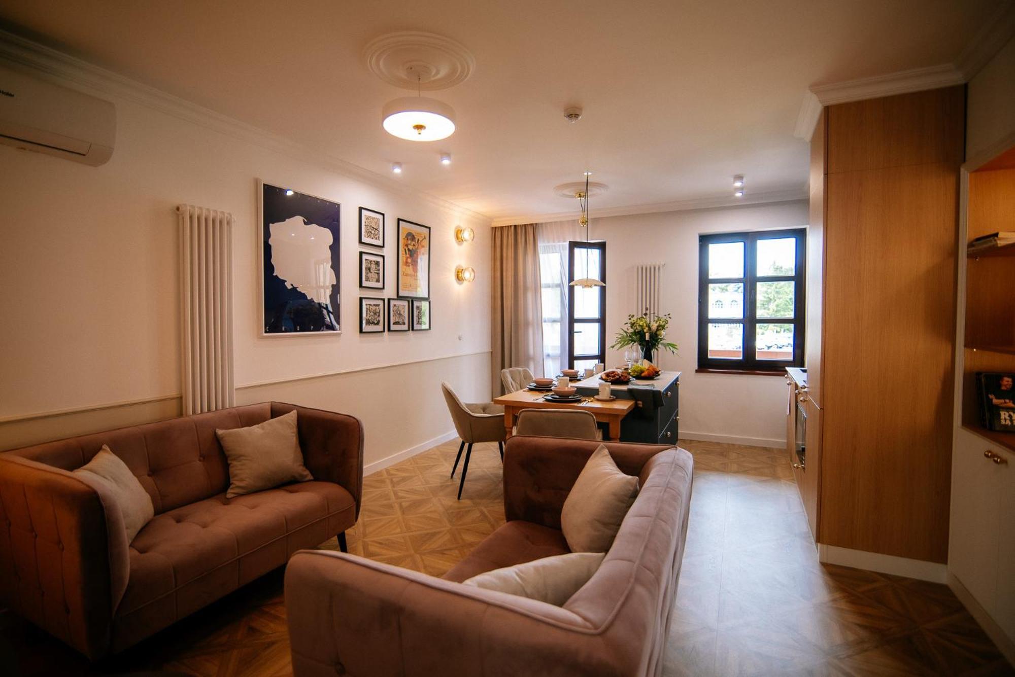 Apartamenty Chopina Stare Miasto Zamosc, Apartamenty Dwuosobowe, Apartamenty Czteroosobowe Z Prywatna Sauna Dış mekan fotoğraf