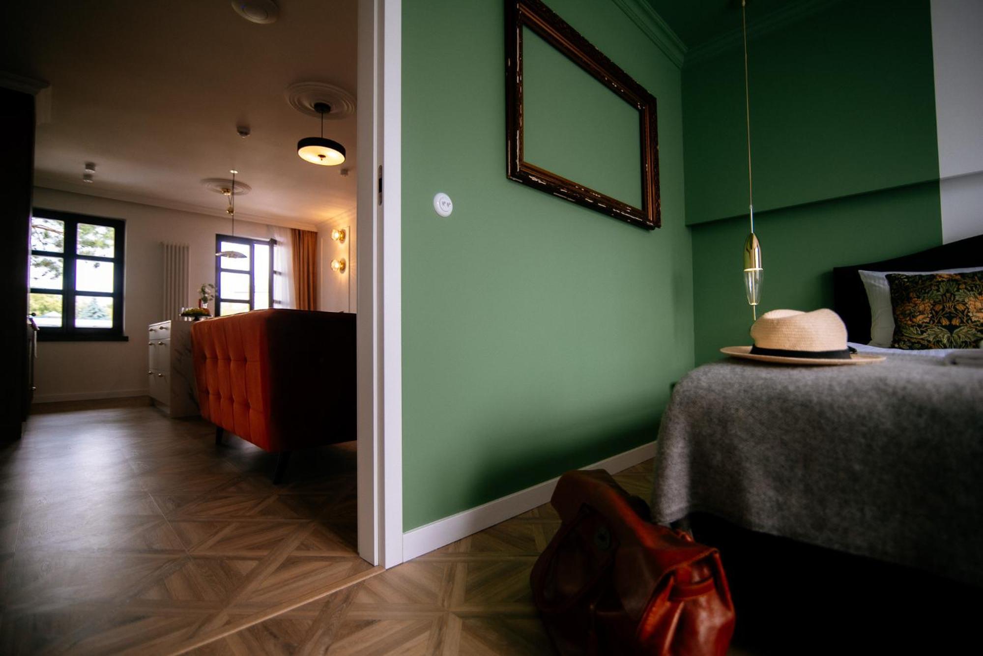 Apartamenty Chopina Stare Miasto Zamosc, Apartamenty Dwuosobowe, Apartamenty Czteroosobowe Z Prywatna Sauna Dış mekan fotoğraf