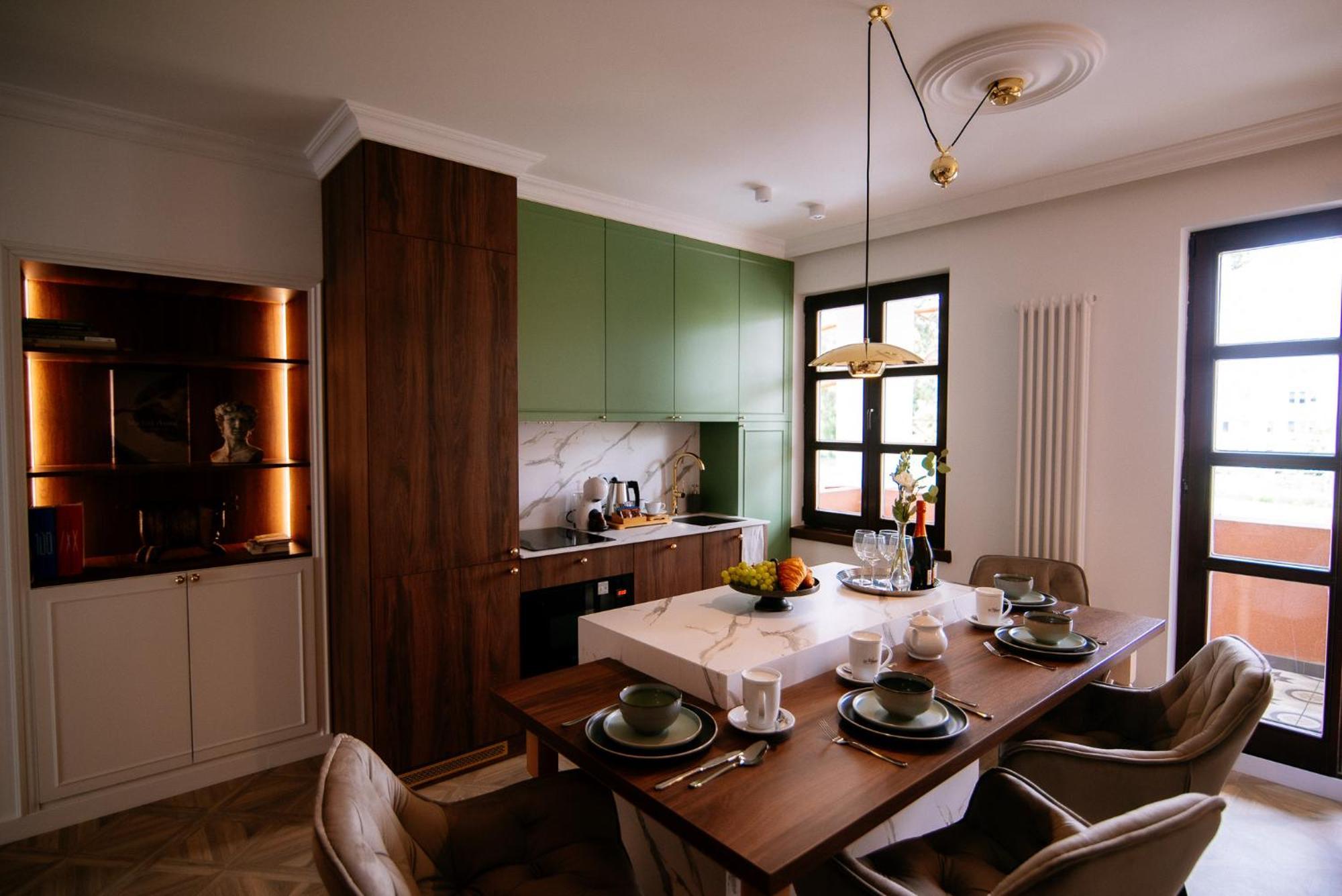 Apartamenty Chopina Stare Miasto Zamosc, Apartamenty Dwuosobowe, Apartamenty Czteroosobowe Z Prywatna Sauna Dış mekan fotoğraf