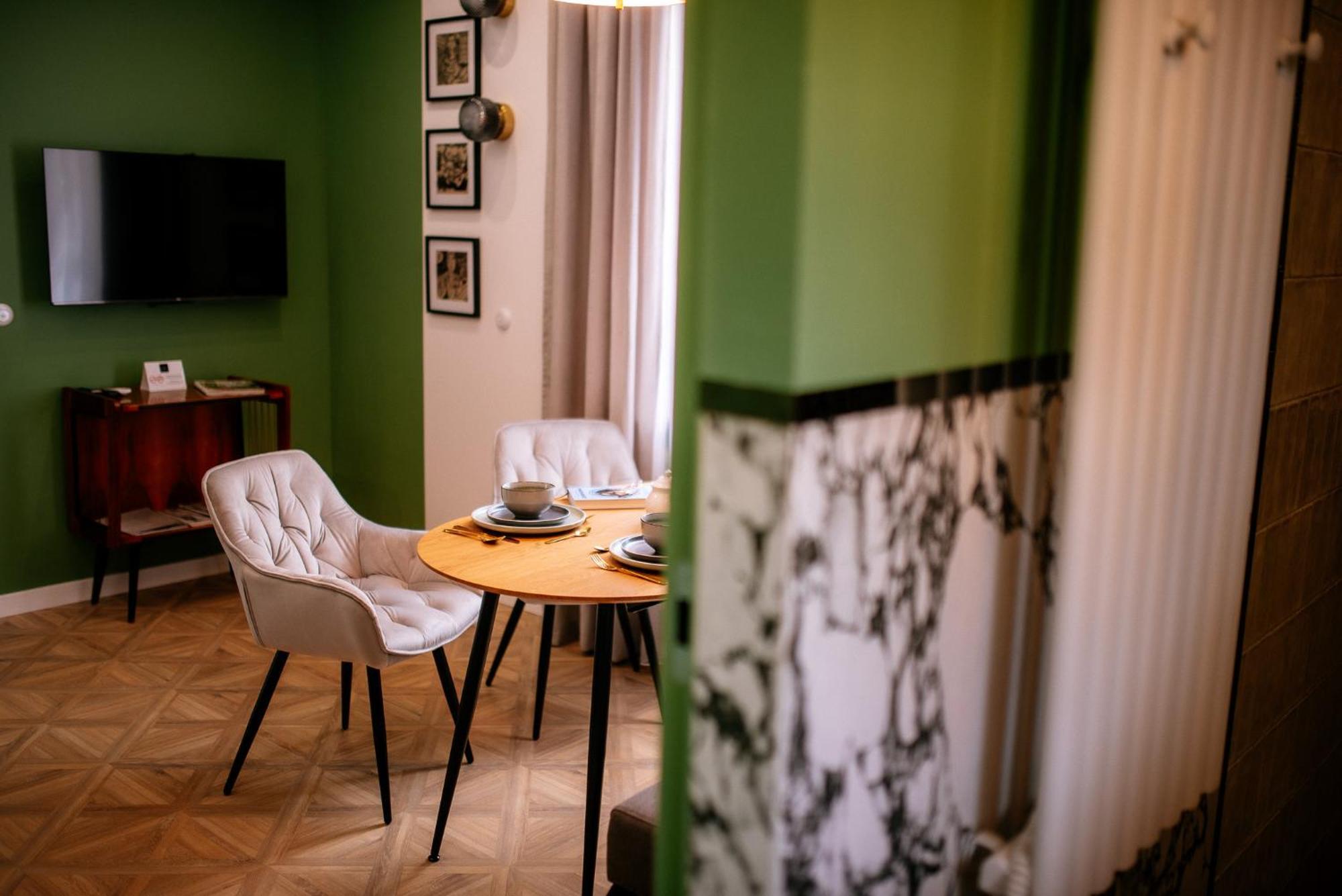 Apartamenty Chopina Stare Miasto Zamosc, Apartamenty Dwuosobowe, Apartamenty Czteroosobowe Z Prywatna Sauna Dış mekan fotoğraf