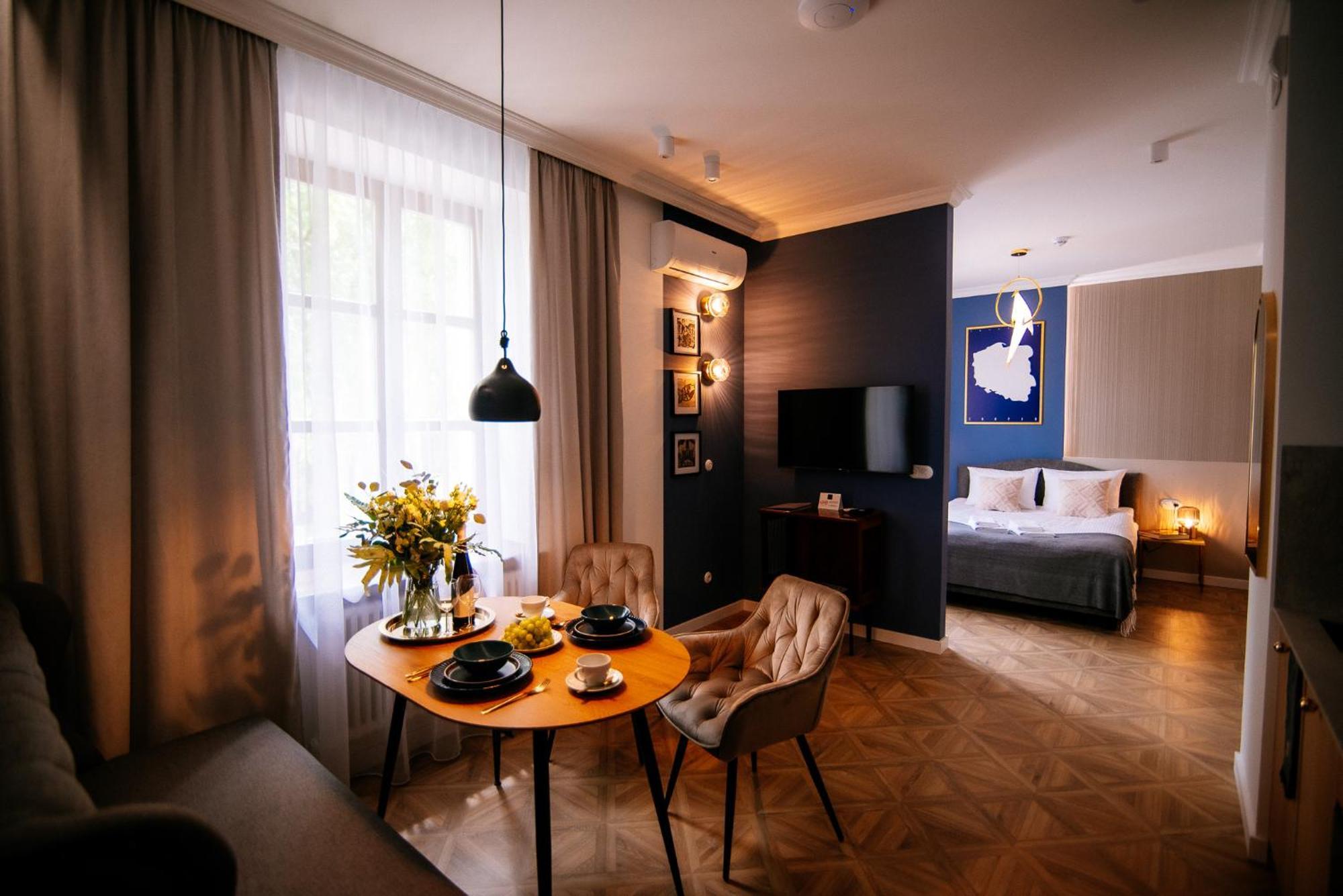 Apartamenty Chopina Stare Miasto Zamosc, Apartamenty Dwuosobowe, Apartamenty Czteroosobowe Z Prywatna Sauna Dış mekan fotoğraf