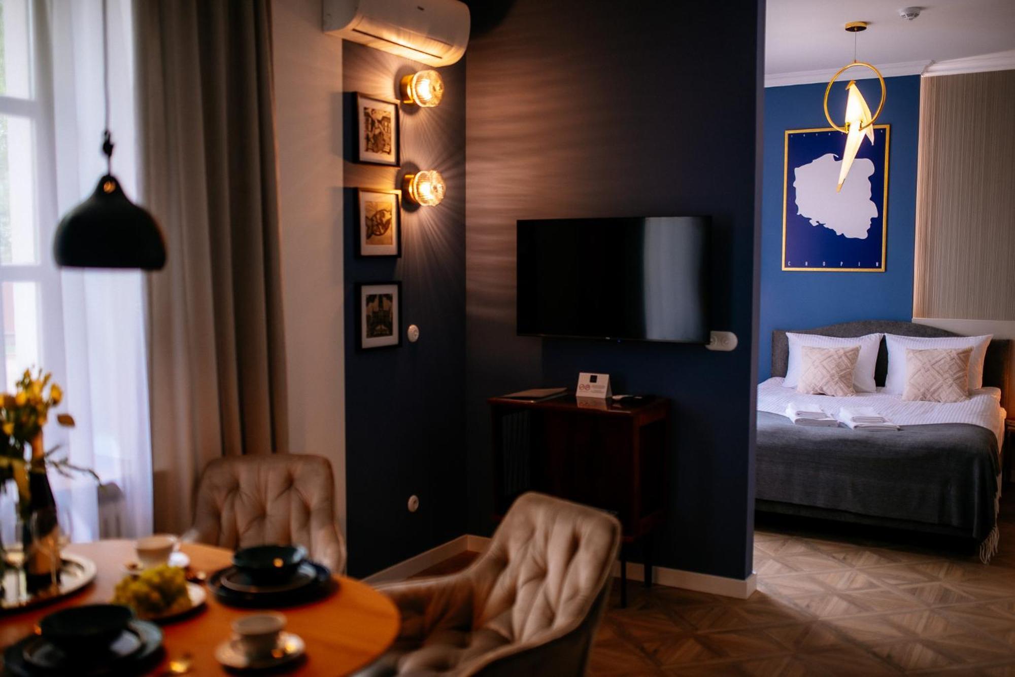 Apartamenty Chopina Stare Miasto Zamosc, Apartamenty Dwuosobowe, Apartamenty Czteroosobowe Z Prywatna Sauna Dış mekan fotoğraf