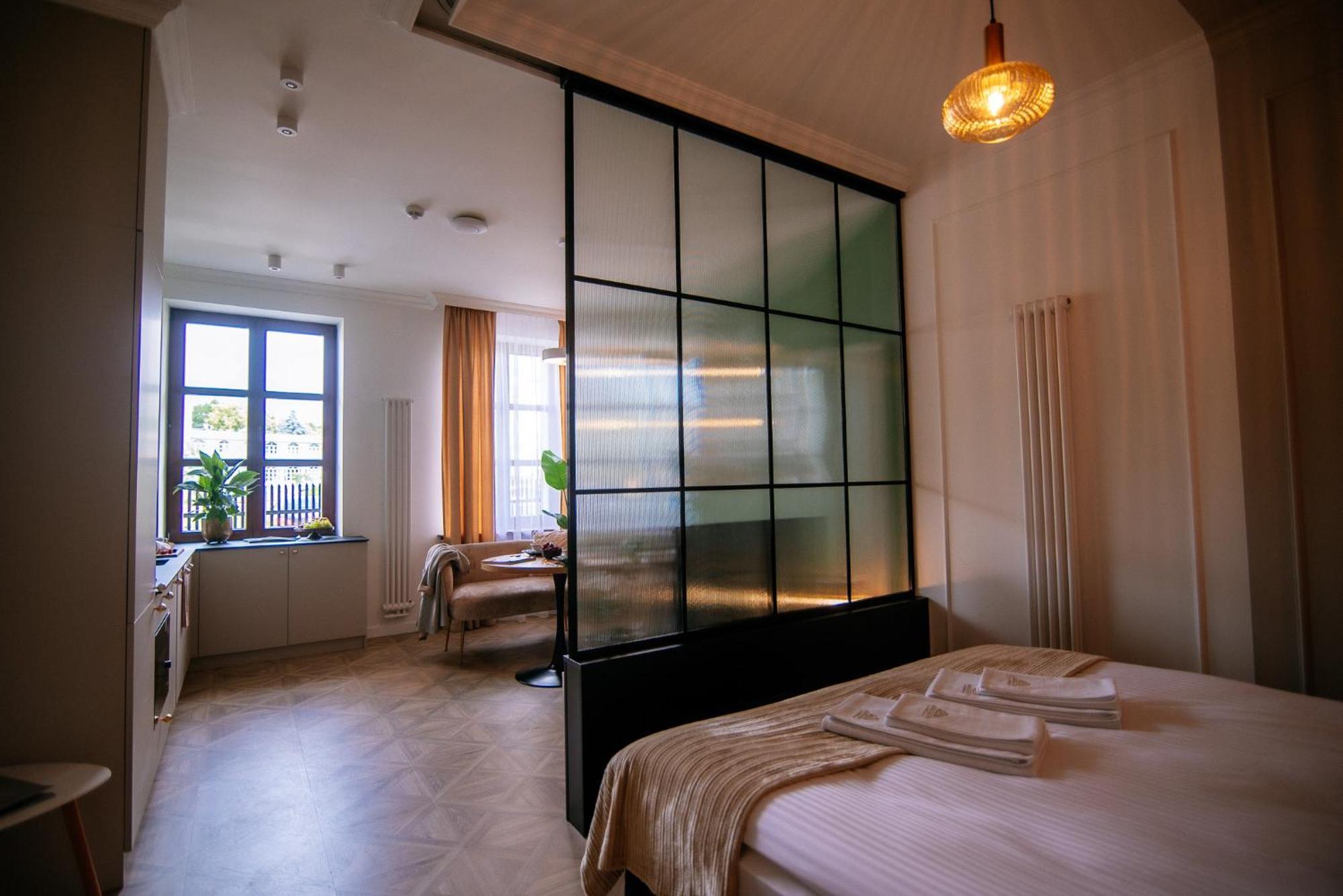 Apartamenty Chopina Stare Miasto Zamosc, Apartamenty Dwuosobowe, Apartamenty Czteroosobowe Z Prywatna Sauna Dış mekan fotoğraf