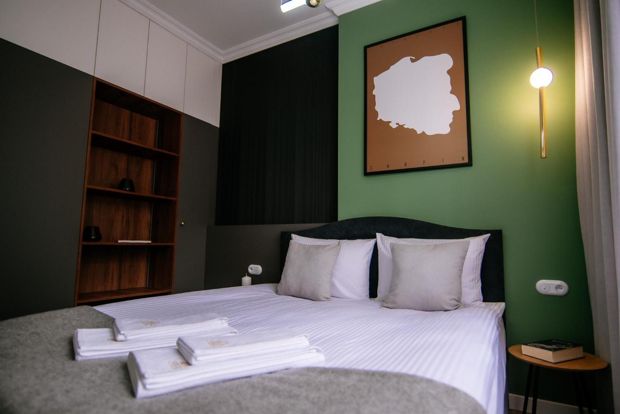 Apartamenty Chopina Stare Miasto Zamosc, Apartamenty Dwuosobowe, Apartamenty Czteroosobowe Z Prywatna Sauna Dış mekan fotoğraf
